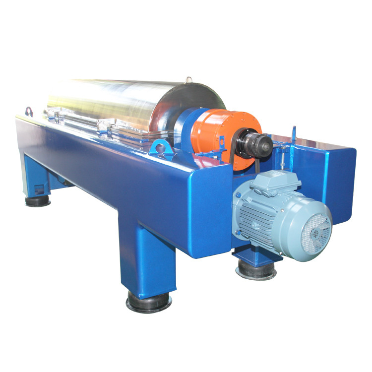 Extracting Palm Oil 3 Phase Tricanter Centrifuge For Corn Oil In Processing Machine Line