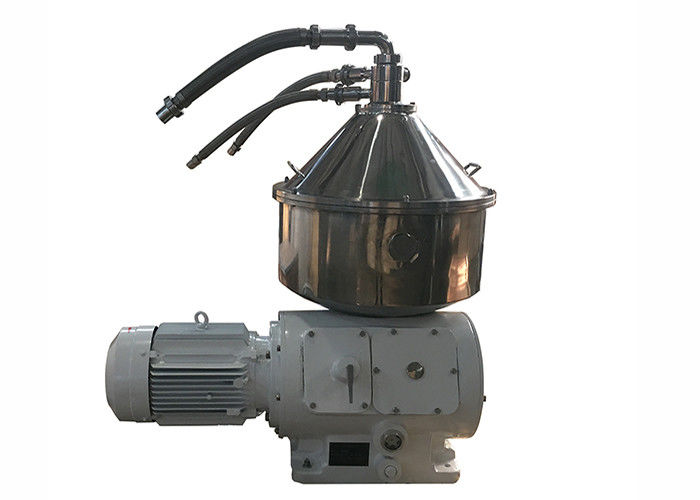 Dairy Used different Capacity 3 Phase Centrifuge for Milk Processing