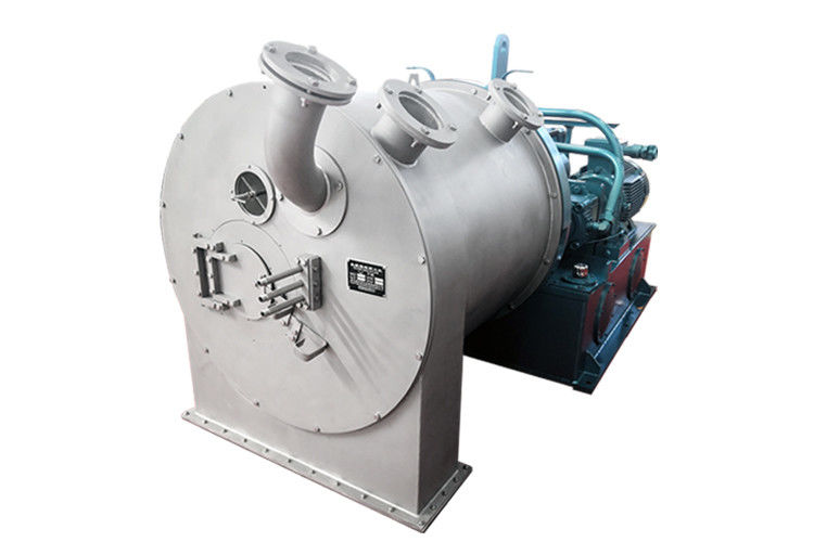 40t/Hr SS316L Automatic Continuous Salt Dewatering Chemical Centrifuge