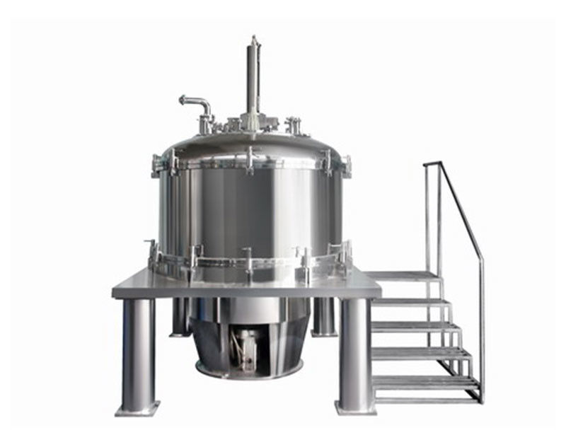 Automatic Stainless Steel GMP Standard Shaking Bag Centrifuge