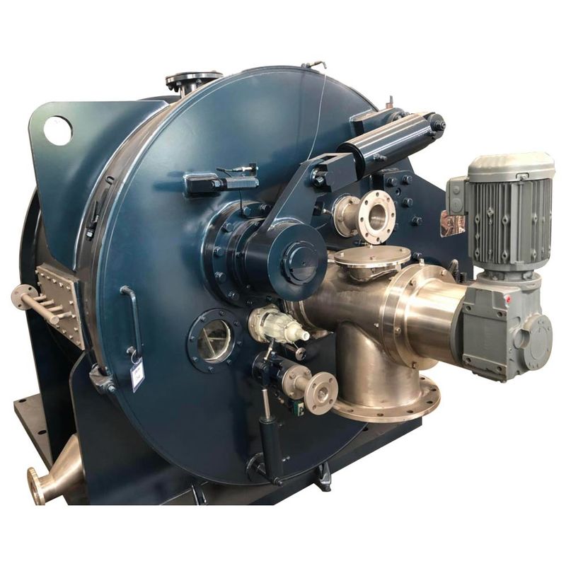 SS316 Horizontal Automatic Peeler Centrifuge For EPS dehydration