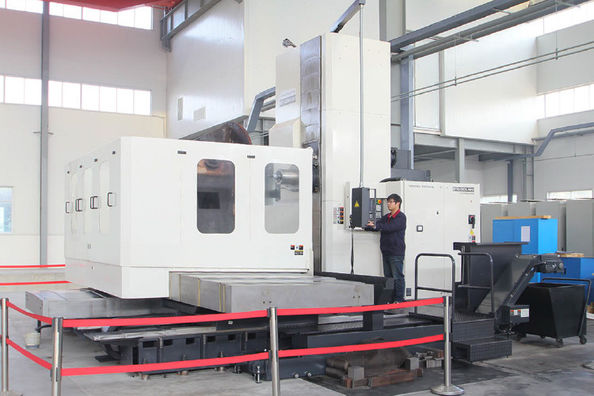 ZHANGJIAGANG CITY PEONY MACHINERY CO.,LTD 제조업체의 생산 라인