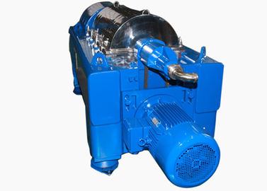 텅스텐 카바이드 컨베이어와 2900RPM 530 밀리미터 3 단계 디캔터 원심 분리기