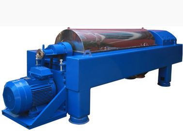 칼슘 차아염소산염 4000 × 1120년 ×를 위한 37KW 경사기 분리기 1239mm