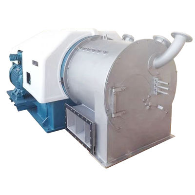PLC 제어 시스템 소금 원심장 1.5KW 모터 전력 우수한 성능