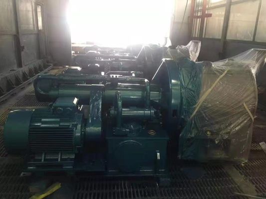 연속적인 자동인 SS316L 2 단계 추진기 전략 무리 제한 협정 원심분리기 2500rpm