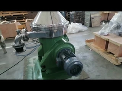 폐유를 위한 각자 청소 식물성 디스크 더미 분리기