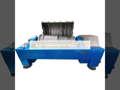 고성능 덩어리 탈수 및 산업 분리용 데칸터 원심화기